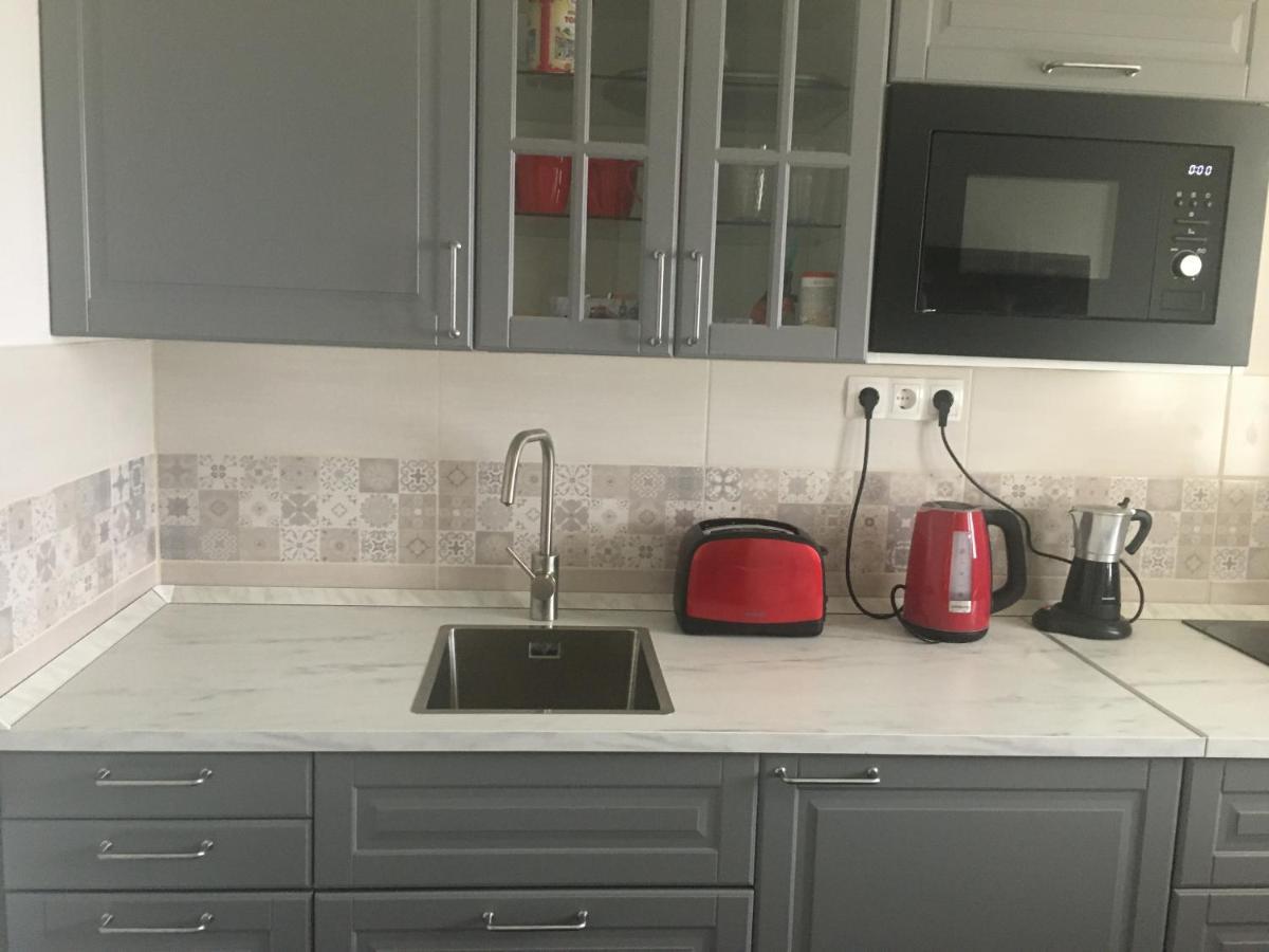 Buckingham Palace Apartman, Debrecen Eksteriør billede